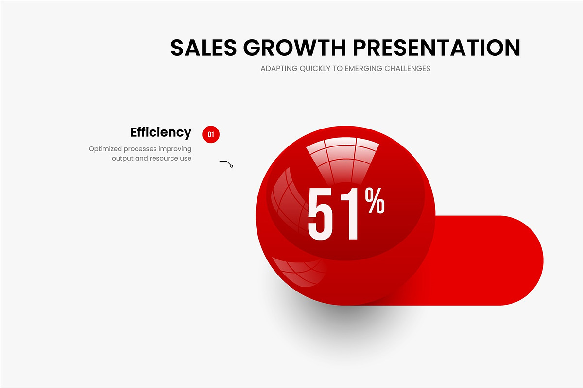 Balls Infographic Design, a Presentation Template by provector (Photo 2 of 31)
