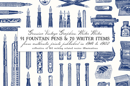 Writer Writes: 91 Fountain Pens & ..