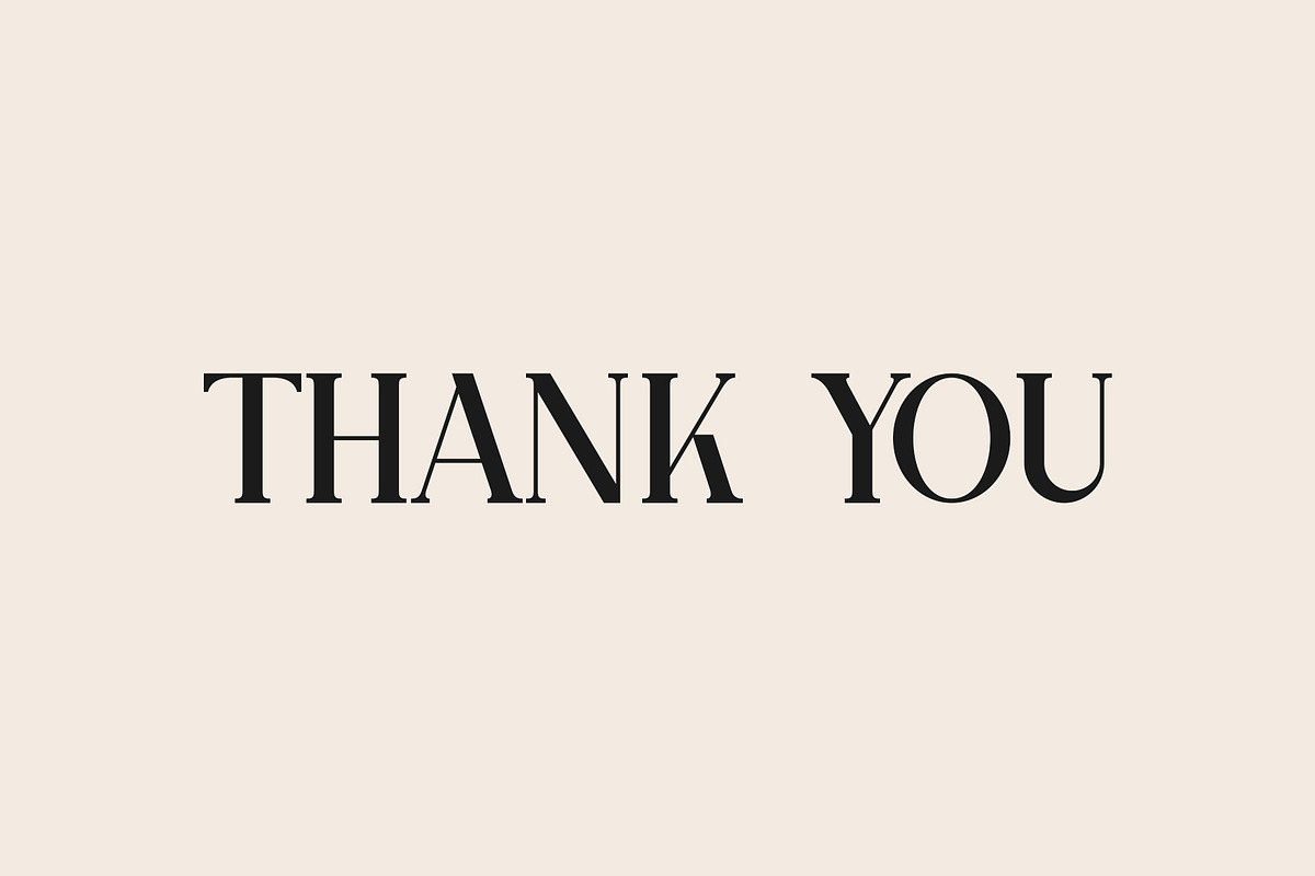 ERITO - Modern Ligature Typface, a Serif Font by AnnofaType (Photo 8 of 8)