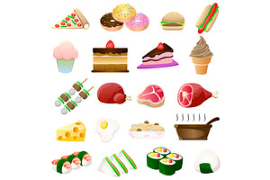 Food Icons