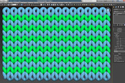 MCG Knit, an Object 3D Model by Candy Shop (Thumbnail 3 of 5)