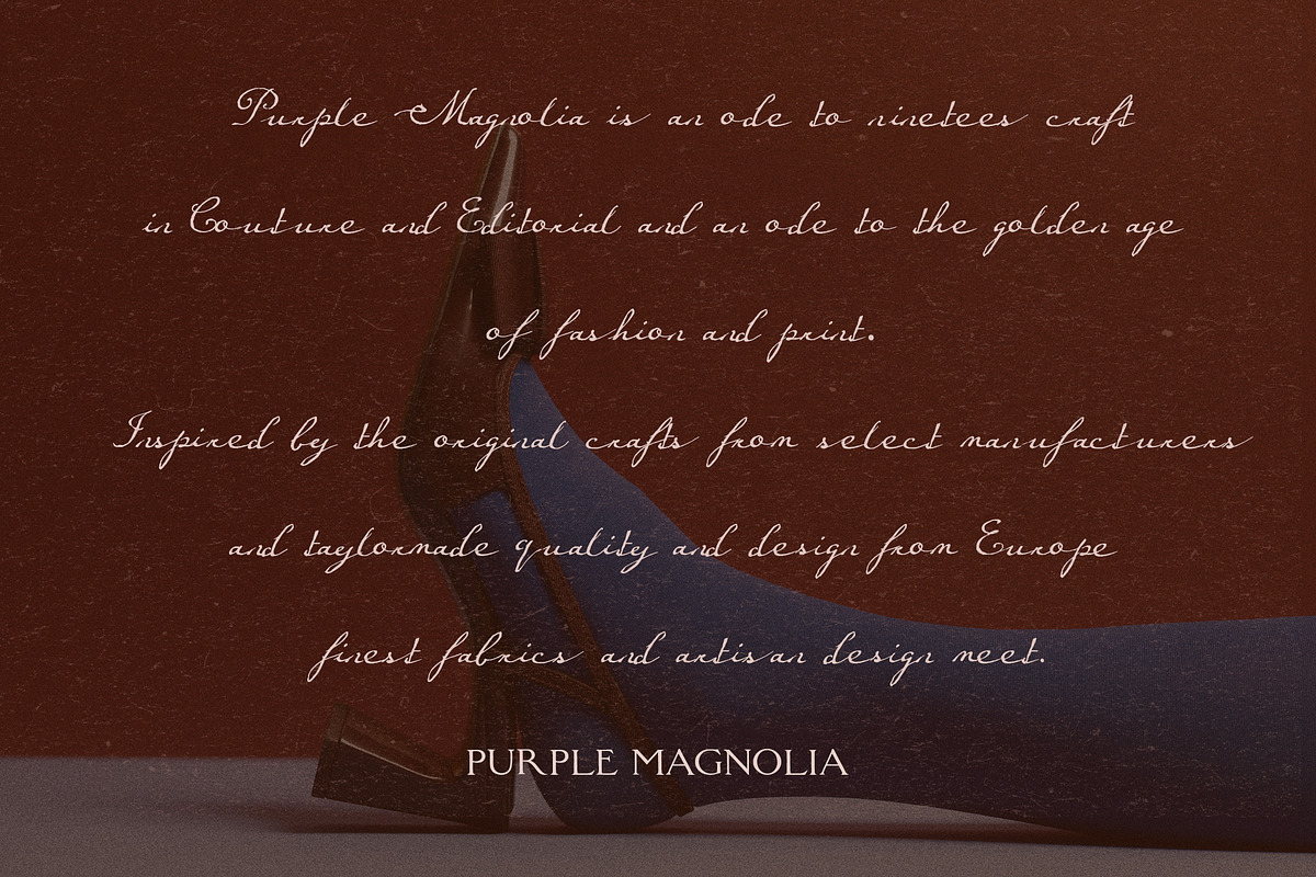 Calligraphy Ink Script Vintage Serif, a Handwritten Font by Laras Wonderland (Photo 6 of 14)