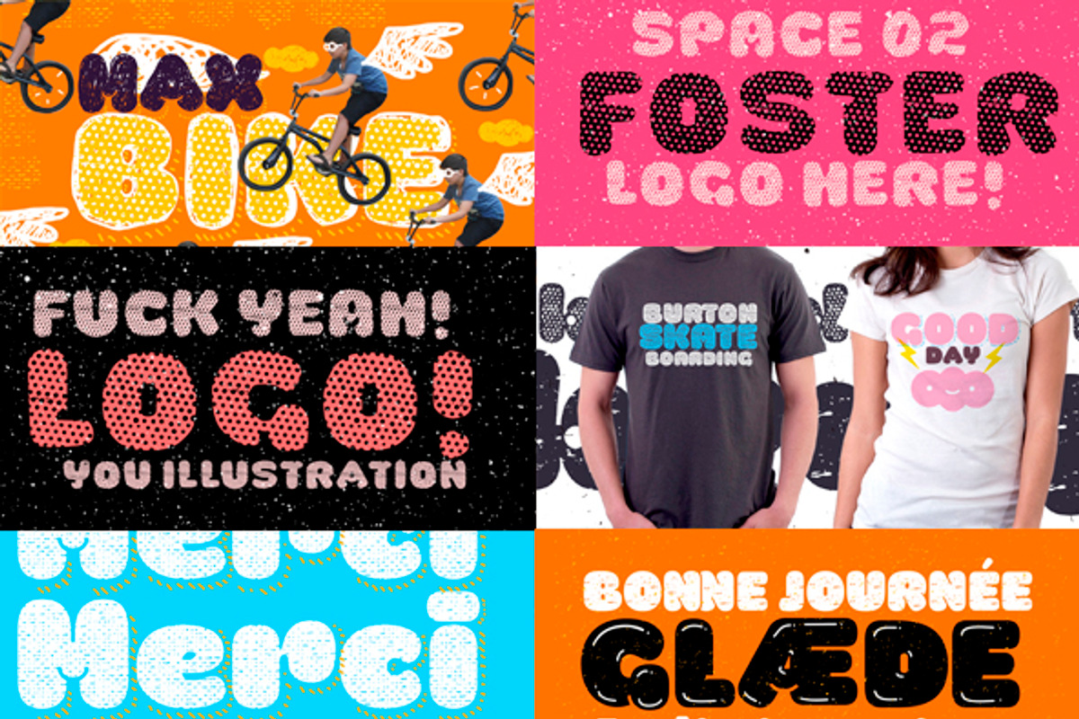 LaMonaPro"72 FontsGreek+Cyrillic90% preview 2