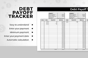 Debt Financial Tracker