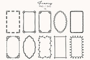 Hand Drawn Elegant Wedding 150+ SVG, an Object Illustration by DreamoraArt (Thumbnail 10 of 12)