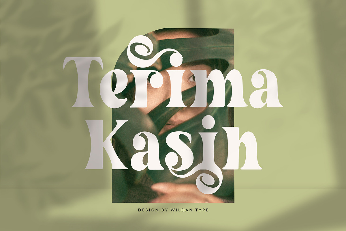 Barges, a Sans Serif Font by Wildan Type (Photo 9 of 10)