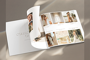 Wedding Portfolio Lookbook, a Magazine Template by Creatif Foundry (Thumbnail 5 of 8)