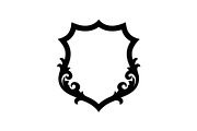 Vintage Shield Frame Vector Bundle, an Illustration by Designs_River (Thumbnail 43 of 51)