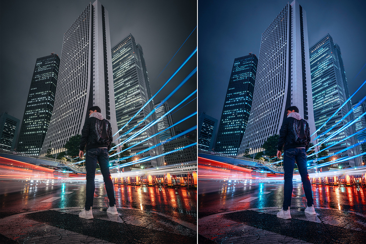 Future Photoshop Actions, an Action Add-On by Viktor Gjokaj (Photo 7 of 11)