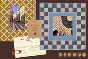 Orvian · Decorative Frames Set, an Object Graphic by alonahaidash (Thumbnail 2 of 13)
