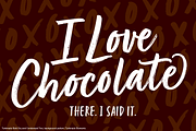 Turbinado Bold Dry, a Script Font by Aerotype (Thumbnail 1 of 4)