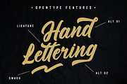 Anthem Pride Modern Script Font, a Script Font by Ronny Studio (Thumbnail 11 of 15)