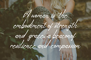 Bestwina, a Script Font by Rishsketch (Thumbnail 2 of 12)
