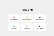 Car Rental Mobile App IOS kit, a Templates & Theme by devsnet (Thumbnail 4 of 8)