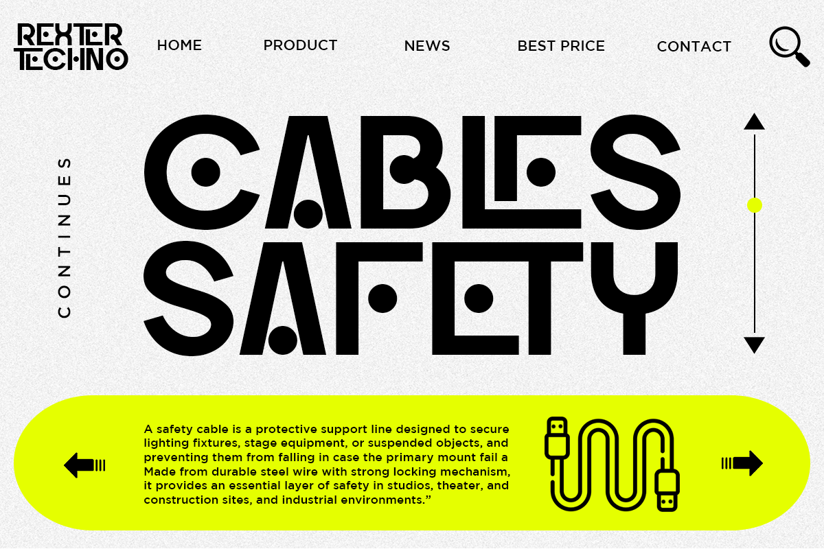 Oktural - Monospace Logo Font, a Sans Serif Font by Say Studio (Photo 3 of 12)
