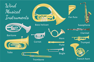 Wind Musical Instruments