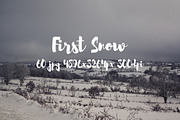 First Snow, a Templates & Theme by ApertureVintage (Thumbnail 16 of 26)