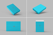 Photocopy Paper Ream Mockup, a Packaging Mockup by Illusiongraphic (Thumbnail 18 of 20)