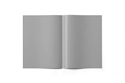 Magazine Mockup, a Books & Magazine Mockup by Mockupfit (Thumbnail 5 of 13)