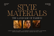 Ghond Modern Elegant Serif Font, a Serif Font by Perfectype (Thumbnail 2 of 8)