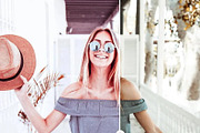 10 Pastel Creamy Lightroom Presets, a Preset Add-On by LucaTheme (Thumbnail 7 of 9)