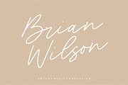 Blackswan - Monoline Signature Font, a Script Font by Letterative Studio (Thumbnail 3 of 7)