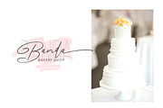 Angers Script Font Duo, a Script Font by khurasan (Thumbnail 5 of 10)