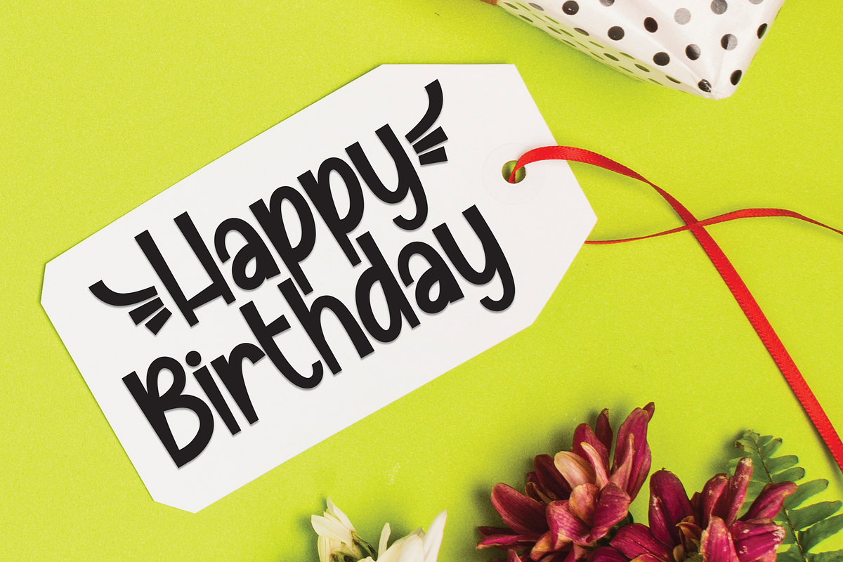 Welcome February | Script Font, a Script Font by Scratchones (Photo 4 of 9)