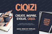 Ciqizi | Elegant Modern Serif, a Serif Font by Astuti Studio (Thumbnail 6 of 25)