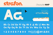 Strafon, a Sans Serif Font by Artisan Themes (Thumbnail 2 of 11)