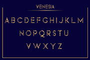 Venesia, a Sans Serif Font by edcreative (Thumbnail 5 of 6)
