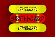 Ink Bleed – Graffiti Display Font, a Sans Serif Font by Pinisi ART (Thumbnail 4 of 10)