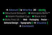 Ansage, a Sans Serif Font by Sudtipos (Thumbnail 4 of 10)