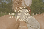 Rustic Handwritten Western Font Trio, a Handwritten Font by Laras Wonderland (Thumbnail 4 of 11)