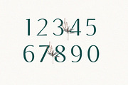 Derose Clean Modern Font, a Sans Serif Font by Yukita Creative (Thumbnail 5 of 12)
