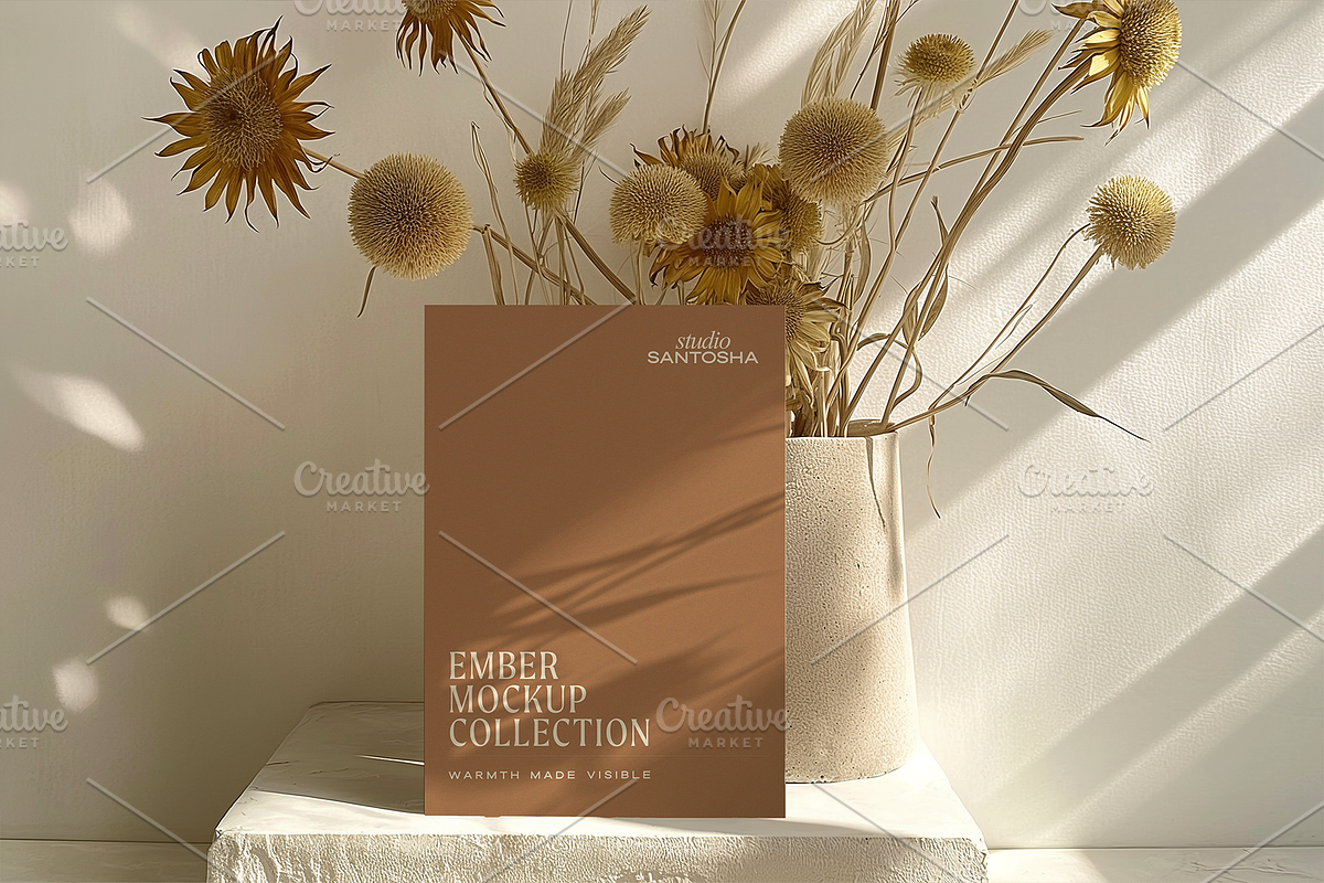 Ember Mockup Collection, a Mac Mockup by Studio Santosha (Photo 7 of 12)