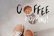 Sleepy Hollow Display Font, a Font by Nuchylee Photo (Thumbnail 7 of 7)
