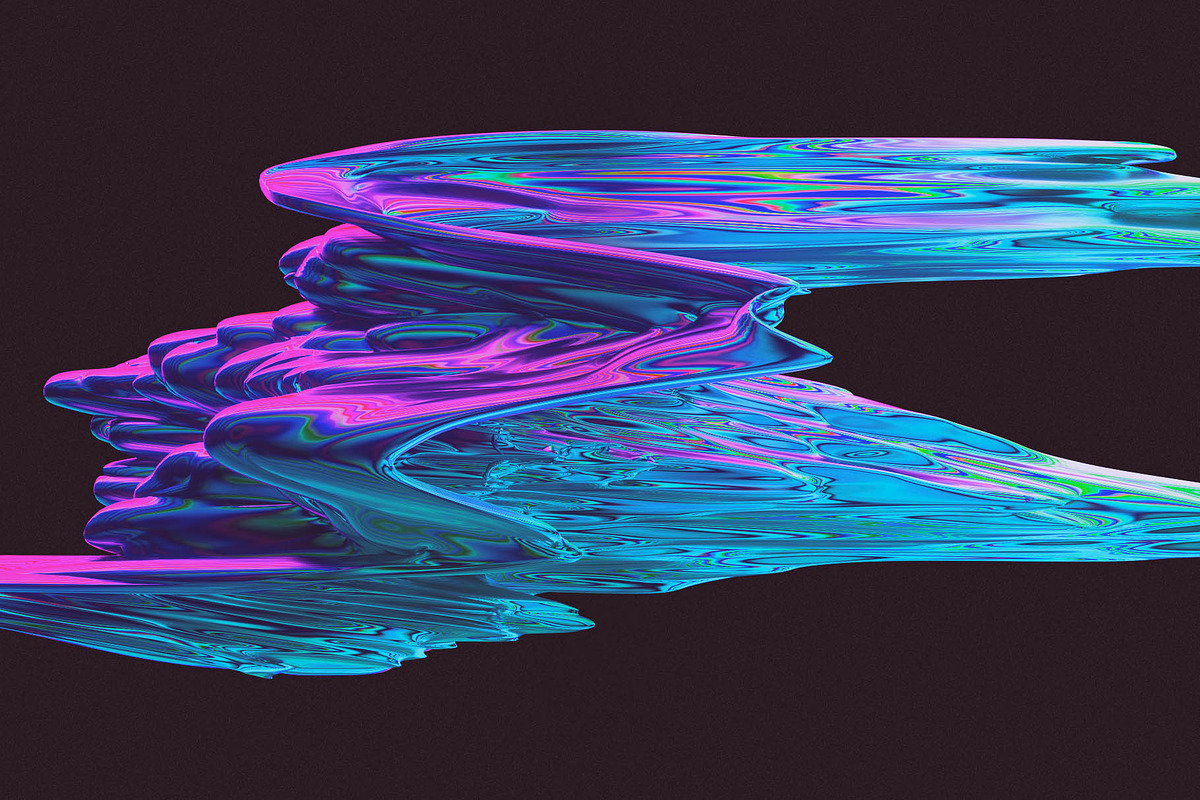 Reverb: Amplified Wave Formations, an Object Graphic by RuleByArt (Photo 5 of 15)