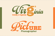 Frestica Font Trio, a Script Font by joelmaker (Thumbnail 16 of 24)