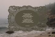 Old World Paper & Frames, a Texture Graphic by Lidberia (Thumbnail 6 of 8)