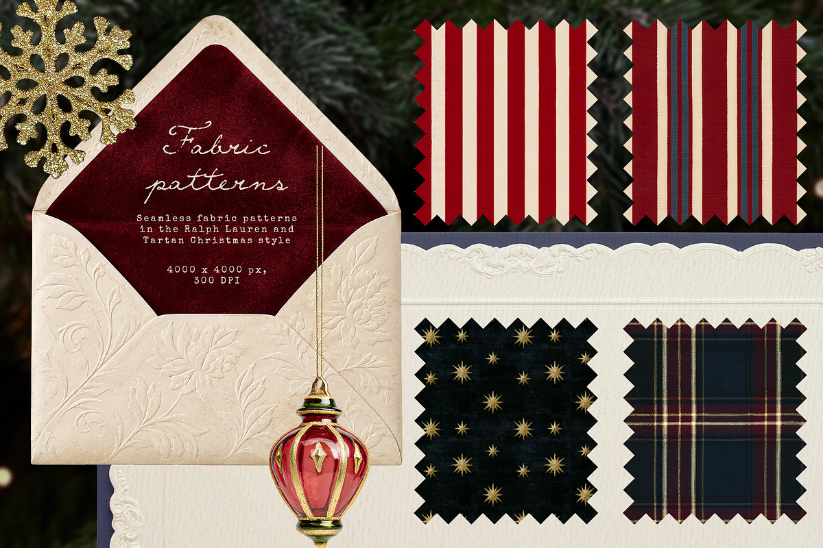 Christmas Collage & illustrations, an Object Graphic by Pamyatka Shop (Photo 13 of 15)