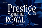 Beauty Elegant Serif Font - Ghaleria, a Serif Font by Font Liner (Thumbnail 7 of 10)
