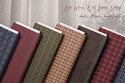 100+ Cozy Season - Patterns & Frames, a Pattern Graphic by Mio Buono (Thumbnail 5 of 15)