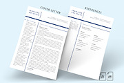 Sales Manager Resume Template, a Resume Template by Career Canvas (Thumbnail 4 of 11)