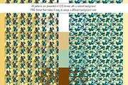WARM AUTUMN, a Pattern Graphic by Tanna.ART (Thumbnail 8 of 14)