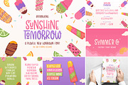 The HUGE Font Bundle (98% OFF) SALE, a Sans Serif Font by Salt & Pepper Designs (Thumbnail 84 of 185)