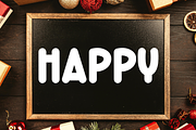 Dear Santa, a Script Font by FreshTypeINK (Thumbnail 7 of 7)