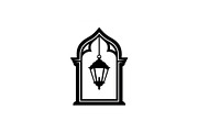Ornate Lantern Arch SVG Bundle, an Illustration by jahid234 (Thumbnail 22 of 31)