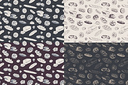 Bakery icons and calligraphy, a Food Illustration by Margo Miller (Thumbnail 30 of 30)