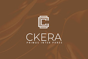 Ckera Letter C Logo Template, a Branding & Logo Template by Tovarkovdesign (Thumbnail 5 of 5)